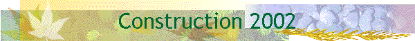 Construction 2002